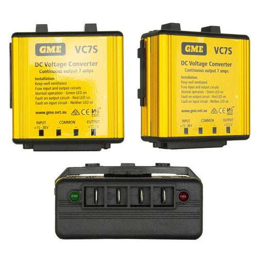 GME 7 Amp Switch Mode DC Voltage Converter GME