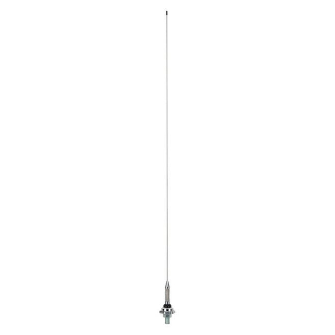 GME 780mm Stainless Steel AM/FM Antenna WHIP ONLY GME