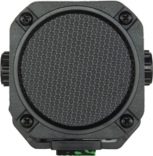 GME 8 Ohm Extension Speaker with Lead & Plug - Black_SPK45B GME
