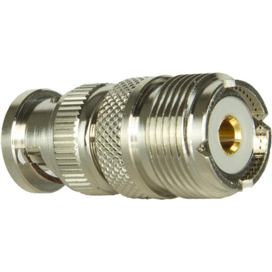 GME BNC Plug to PL259 Socket Adaptor GME