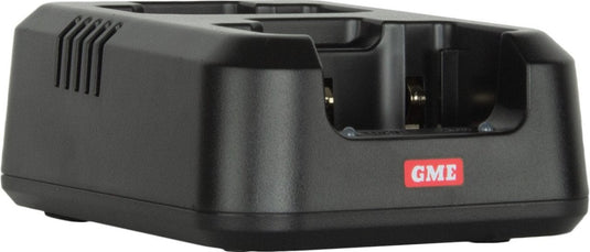 GME Dual Desktop Charging Cradle - Suit TX685/TX6150/TX6155/TX6160 GME