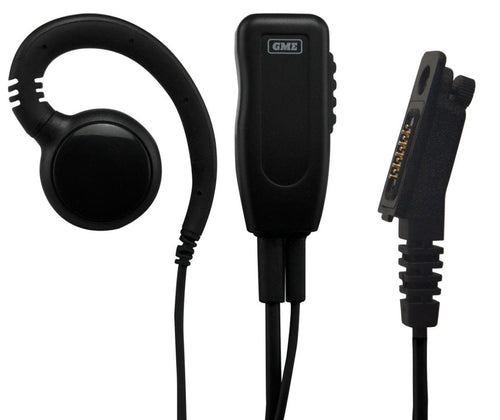 GME Earpiece Microphone - Suit XRS - 660 GME