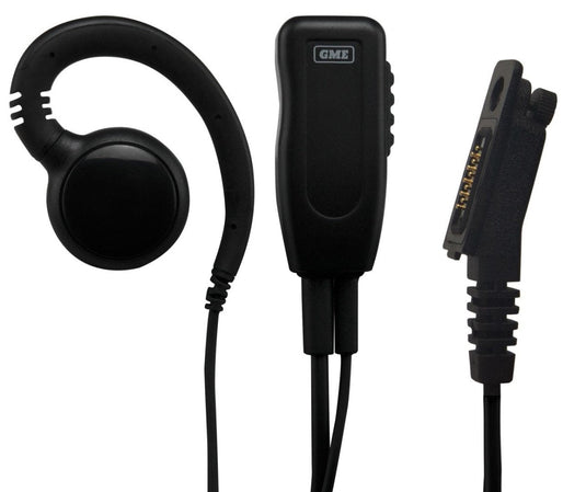 GME Earpiece Microphone - Suit XRS - 660 GME