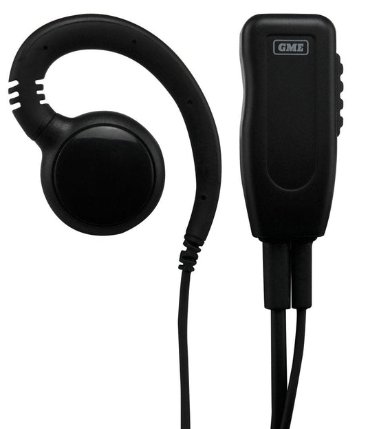 GME Earpiece Microphone - Suit XRS - 660 GME