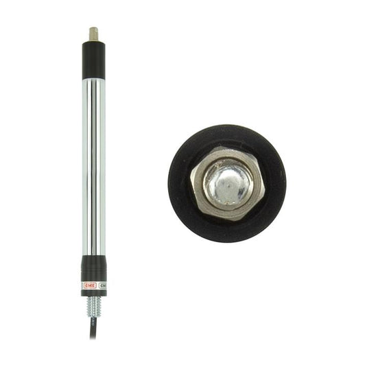 GME Elevated Feed Base with 4.5m Low Loss Foam Coax GME