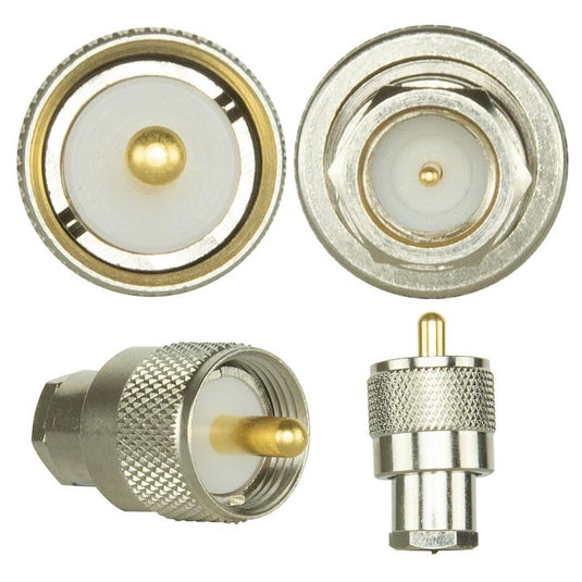 GME FME to PL259 Adaptor GME