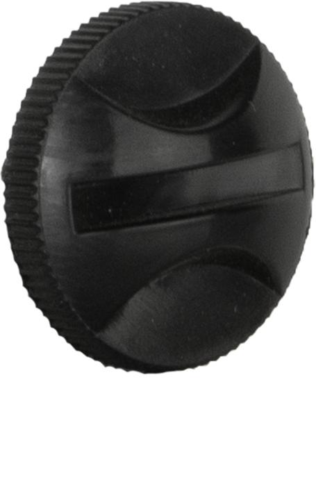 GME Gimbal Knob - Suit GR200/GR300BT/GX300/GX400/GX600/GX700/TX4600 - Black GME