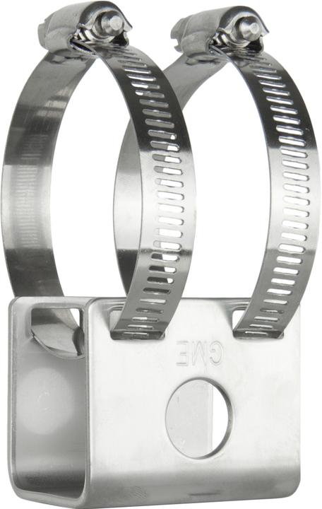 GME Heavy Duty Bull Bar Bracket - Stainless Steel GME