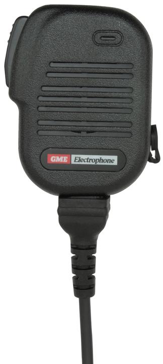 GME Heavy Duty Speaker Microphone - Suit TX6500S GME
