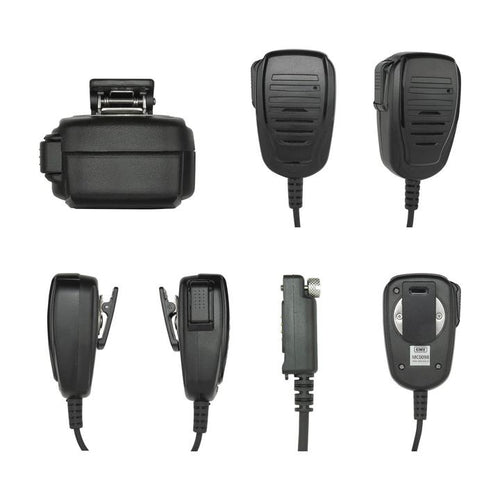 GME IP67 Speaker Microphone - Suit TX6500S GME