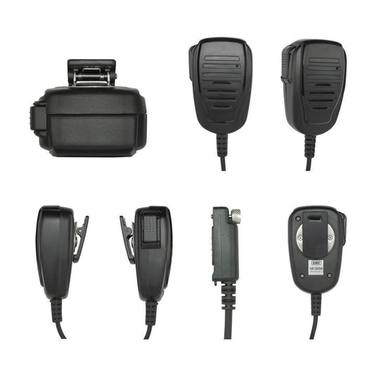 GME IP67 Speaker Microphone - Suit TX6500S GME