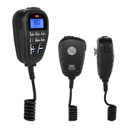 GME LCD Controller Microphone - Suit TX3340/TX3345/TX3540 GME