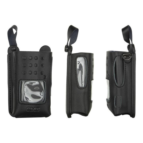 GME Leather Carry Case - Suit TX665/TX667/TX675/TX677 GME