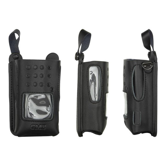 GME Leather Carry Case - Suit TX665/TX667/TX675/TX677 GME