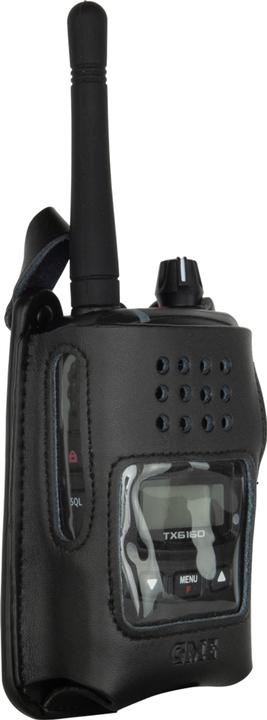 GME Leather Carry Case - Suit TX685/TX6150/TX6155/TX6160 GME