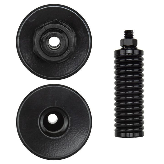 GME Medium Parallel Spring - Black GME