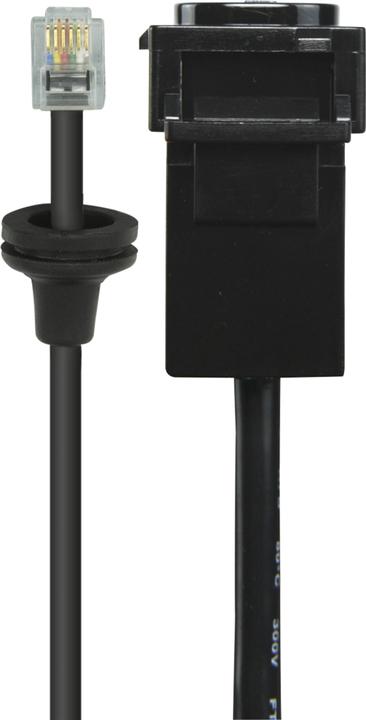 GME Microphone Extension Lead - Suit MC400 Series Onwards GME