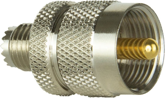 GME Mini UHF to PL259 Adaptor GME
