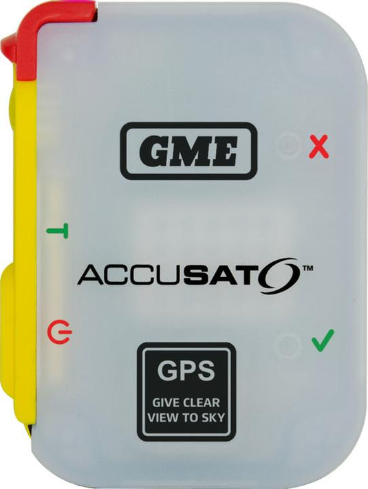 Gme - Mt610G Gps Personal Locator Beacon - Australian Made GME