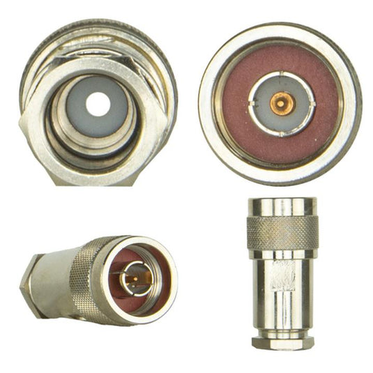 GME N Type Connector - Suit RG213/U Cable GME