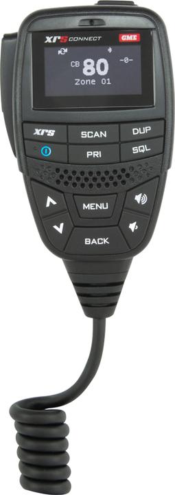 GME OLED Controller Microphone - Suit XRS - 330C GME