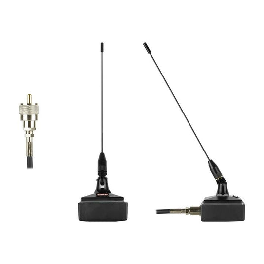 GME On Glass UHF Antenna (2.1dBi gain) GME