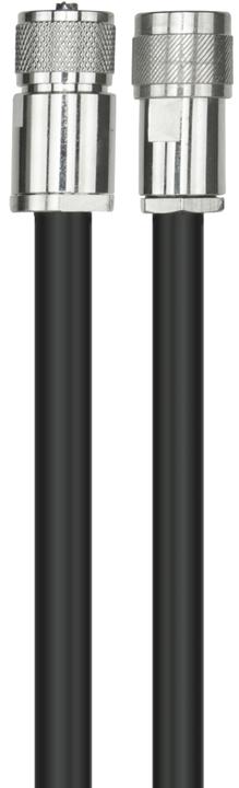 GME RG213/U Coaxial Cable - Includes 1 x PL259 & 1 x N Type Connector (15m) GME