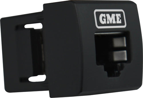 GME RJ45 Pass - Through Adaptor - Toyota GME