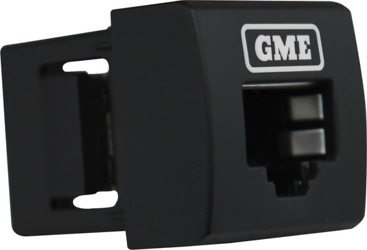 GME RJ45 Pass - Through Adaptor - Toyota GME