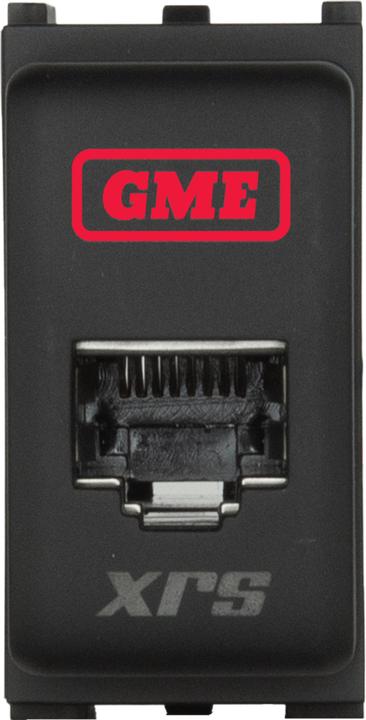 GME RJ45 Pass - Through Adaptor - Type 3 (Red) GME