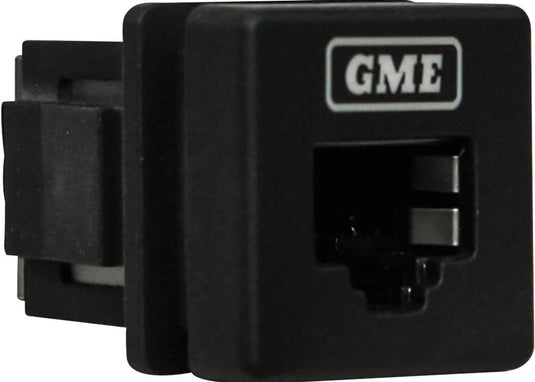 GME RJ45 Pass - Through Adaptor - Type 7 GME