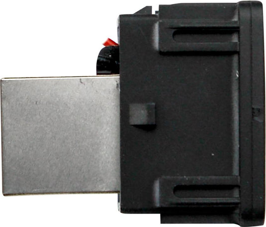 GME RJ45 Pass - Through Adaptor - Type 8 (White) GME