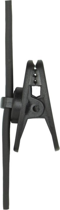 GME Security Kit - Clear Eartube & Lapel Microphone - Suit TX665/TX667/TX675/TX677/TX685/TX6150 GME