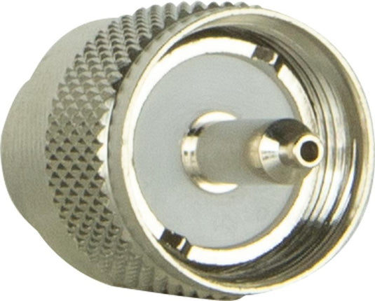 GME Solderless PL259 Connector - Braid Lock GME