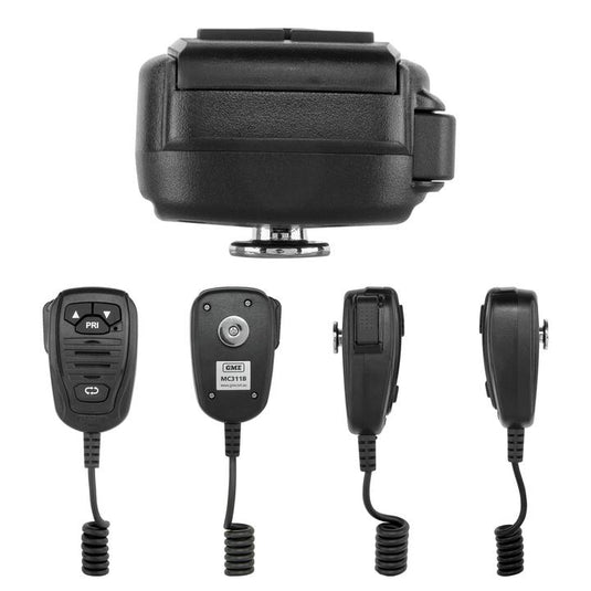 GME Speaker Microphone - Suit TX3120S GME