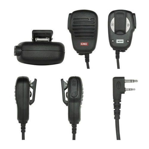 GME Speaker Microphone - Suit TX665/TX667/TX675/TX677/TX685/TX6150/TX6155 GME