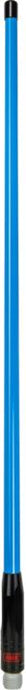 GME UHF H/D Radome Antenna Whip, Suit AE4705B - Blue/Black 6.6dBi GME
