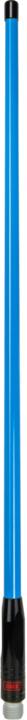 GME UHF H/D Radome Antenna Whip, Suit AE4705B - Blue/Black 6.6dBi GME