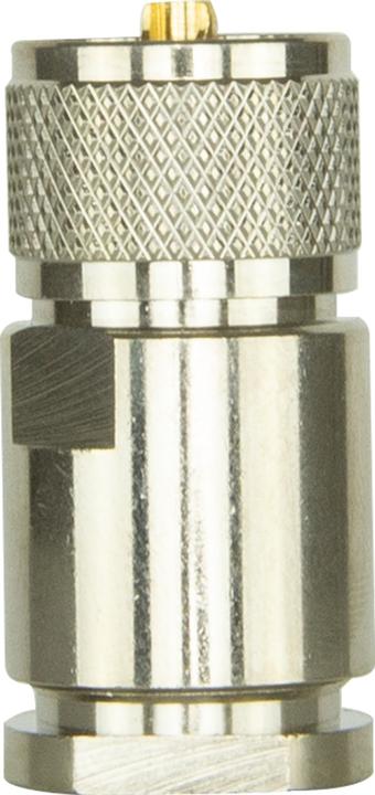 GME UHF PL259 Connector - Suit RG213/U Cable GME