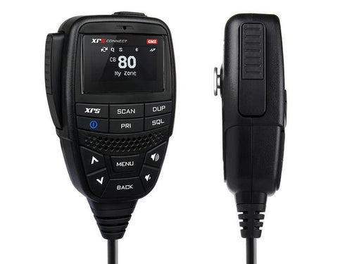 GME XRS Connect Compact UHF CB Radio GME