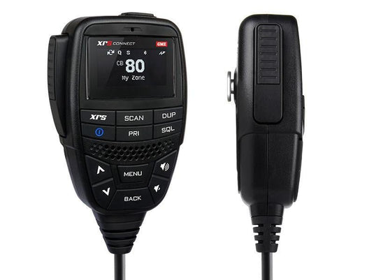 GME XRS Connect Super Compact UHF CB Radio GME
