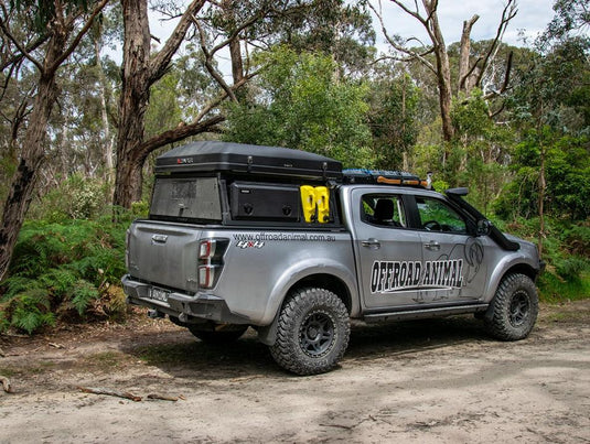 Goat Rack Tub Rack Piranha Off Road Products