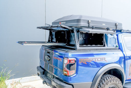 Goat Rack Tub Rack Piranha Off Road Products
