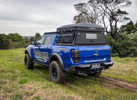 Goat Rack Tub Rack Piranha Off Road Products