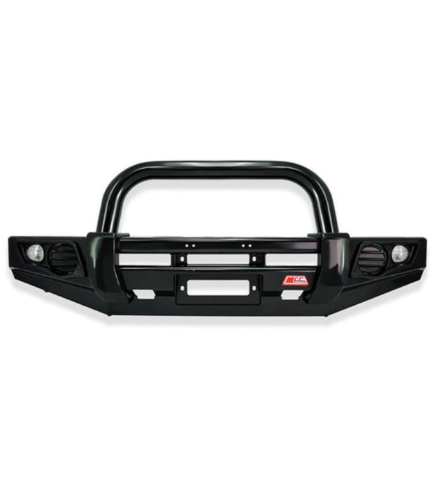 Great Wall Cannon 09/20 to Current - 707 - 01 Falcon Bull Bar Single Black Loop Package (No Foglight) MCC