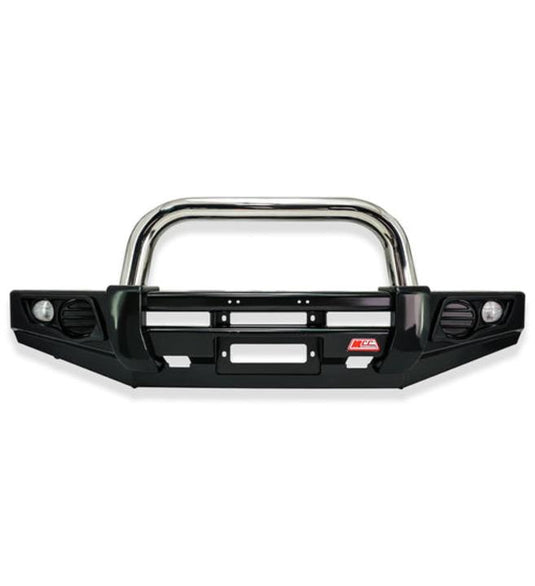 Great Wall Cannon 09/20 to Current - 707-01 Falcon Bull Bar Single Stainless Loop Package (No Foglight) MCC
