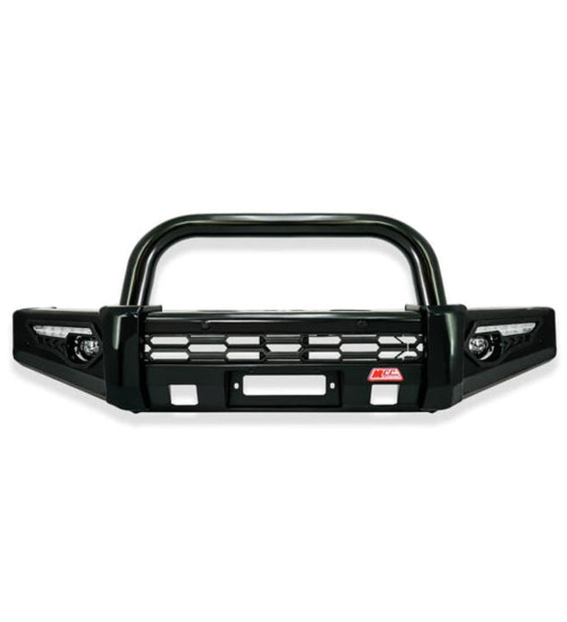 Great Wall Cannon 09/20 to Current - 808 - 01 Phoenix Bull Bar Single Black Loop Package MCC