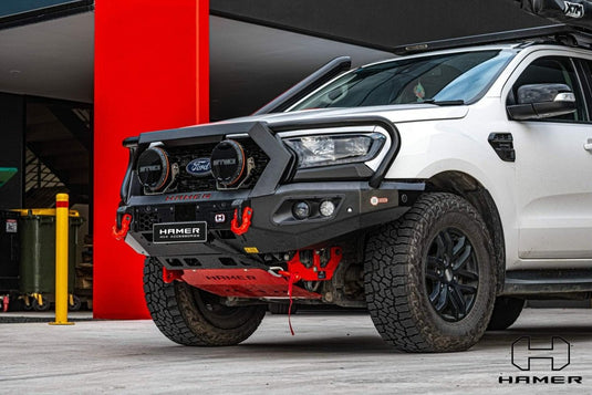 HAMER FORD EVEREST 2015-2022 BULL BAR King Series Plus Hamer