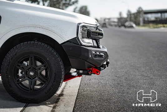 HAMER FORD EVEREST 2022-Present BULL BAR Atlas Series Hamer