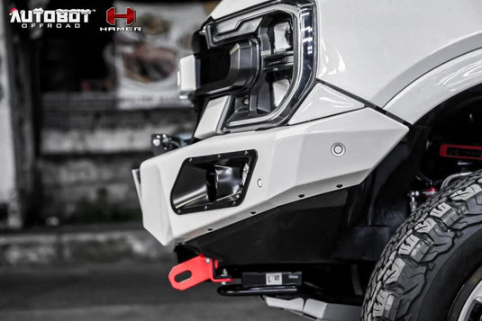 HAMER FORD EVEREST 2022-Present BULL BAR King Series Hamer